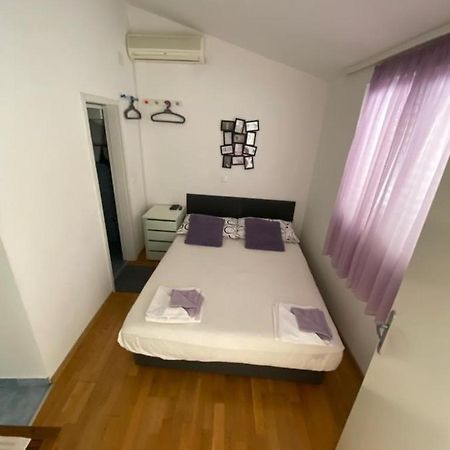 Zara 3 Appartement Baška Voda Buitenkant foto